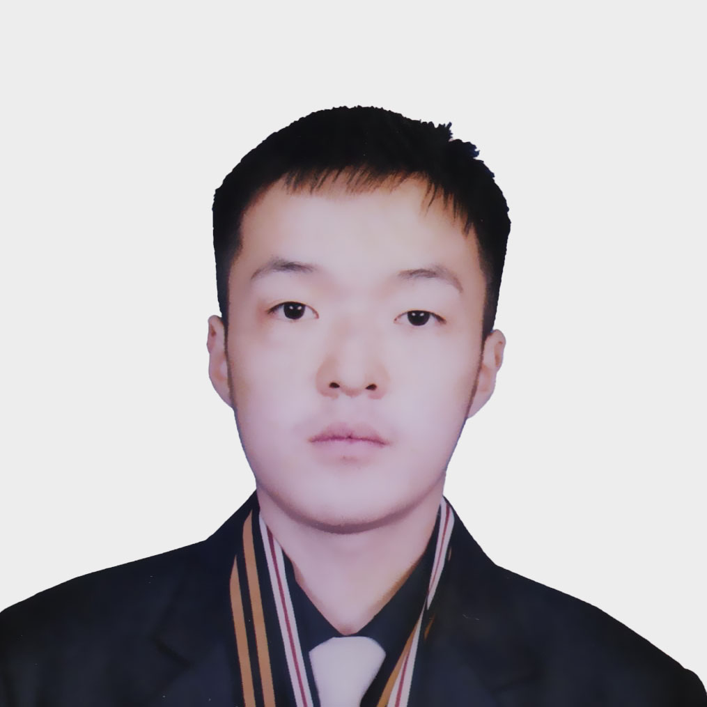 А.Тэмүүлэн